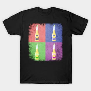 Corona extra - Warhol style T-Shirt